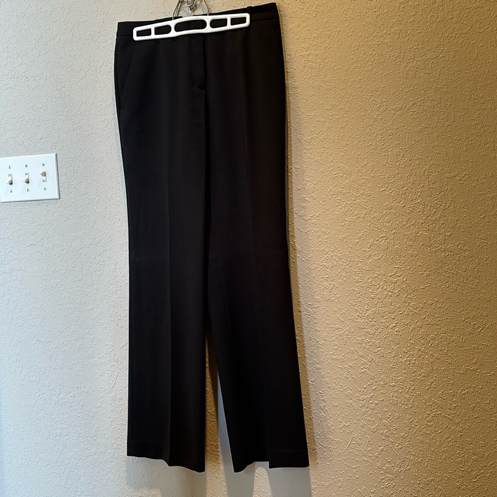 BCBG Max Azria Wide Leg Trouser